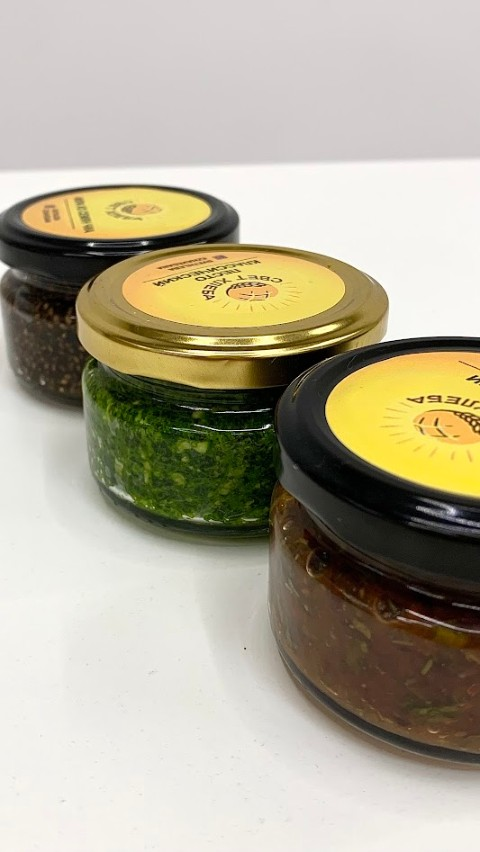 Соус "Песто", 100гр.